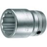 Gedore Steckschlüsseleinsatz 1" 12-kant 1.1/2"