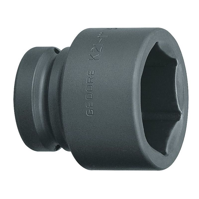 Gedore Kraftschraubereinsatz 1" 6-kant 1.13/16"