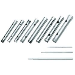 Gedore Doppelsteckschlüssel-Satz 8-tlg 6-22 mm