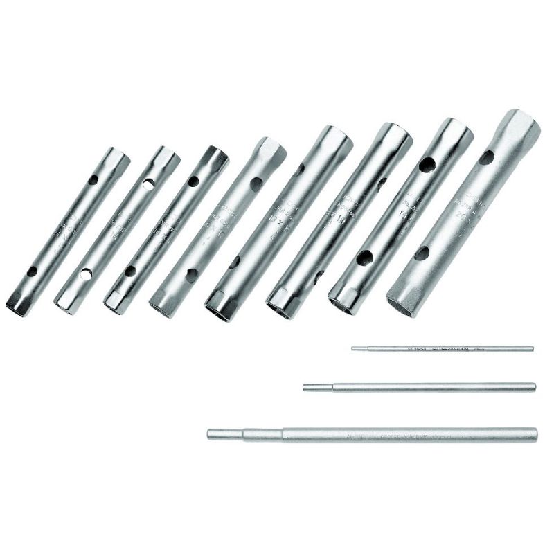 Gedore Doppelsteckschlüssel-Satz 12-tlg 6-32 mm