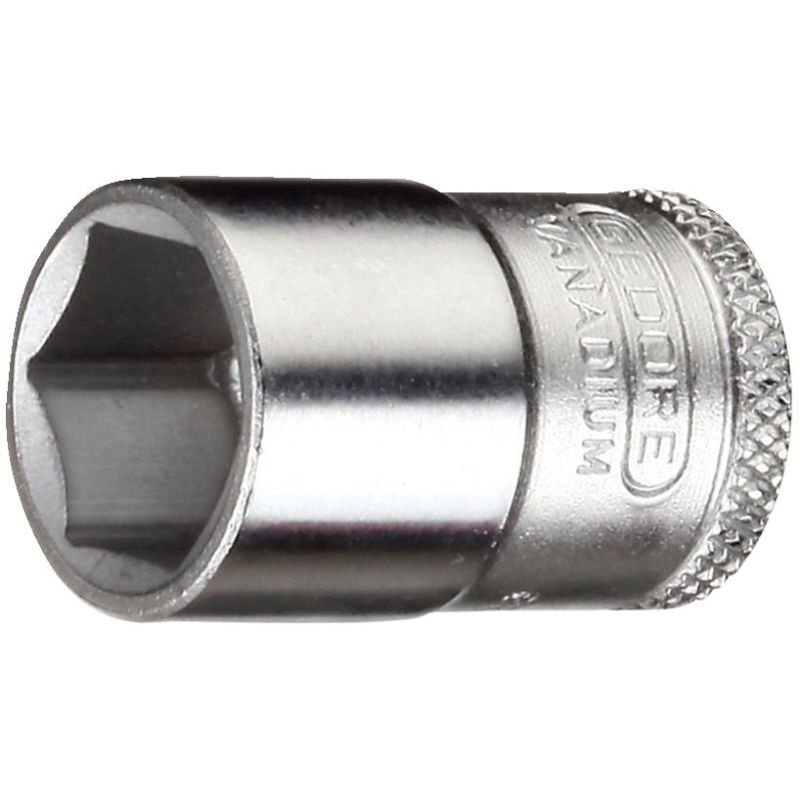 Gedore Steckschlüsseleinsatz 3/8" 6-kant 12 mm