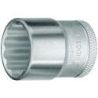 Gedore Steckschlüsseleinsatz 3/8" UD-Profil 6 mm