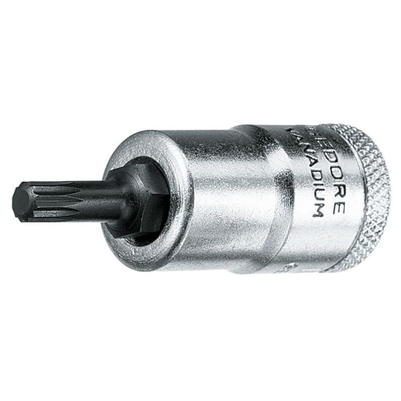 Gedore Schraubendrehereinsatz 3/8" XZN M8