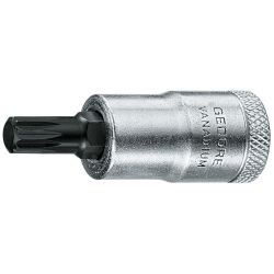 Gedore Schraubendrehereinsatz 3/8" XZN M8