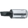 Gedore Schraubendrehereinsatz 3/8" Schlitz 12x2 mm
