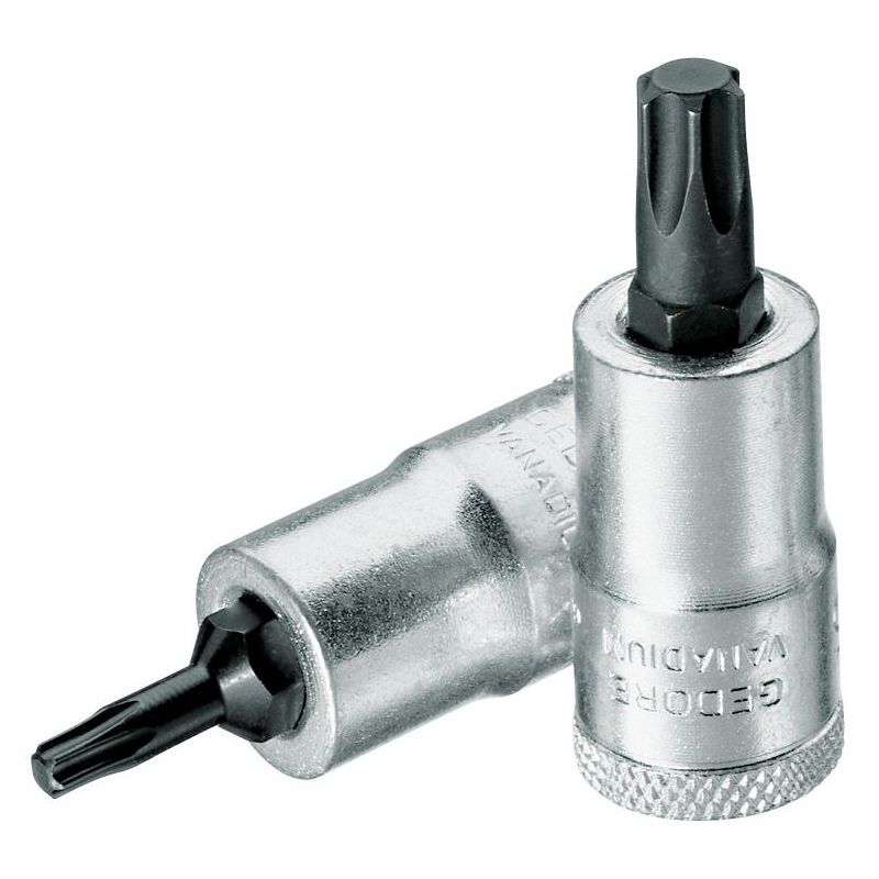 Gedore Schraubendrehereinsatz 3/8" TORX T30