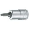 Gedore Schraubendrehereinsatz 3/8" TORX Stift T40