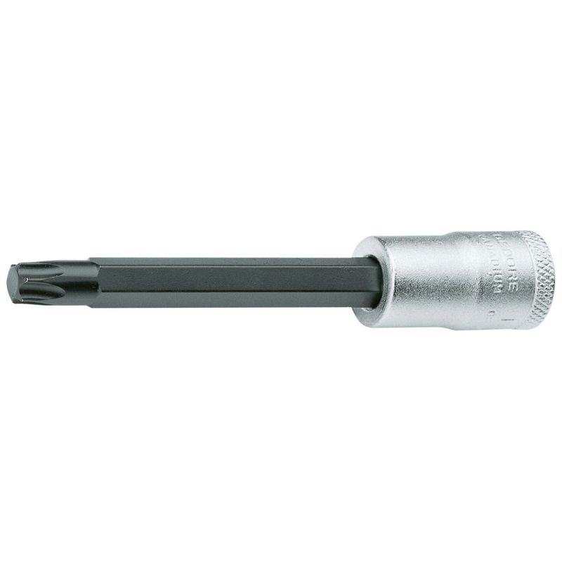 Gedore Schraubendrehereinsatz 3/8" lang TORX T30