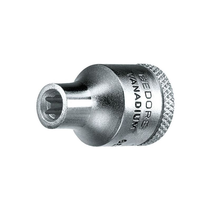 Gedore Steckschlüsseleinsatz 3/8" Außen-TORX E6