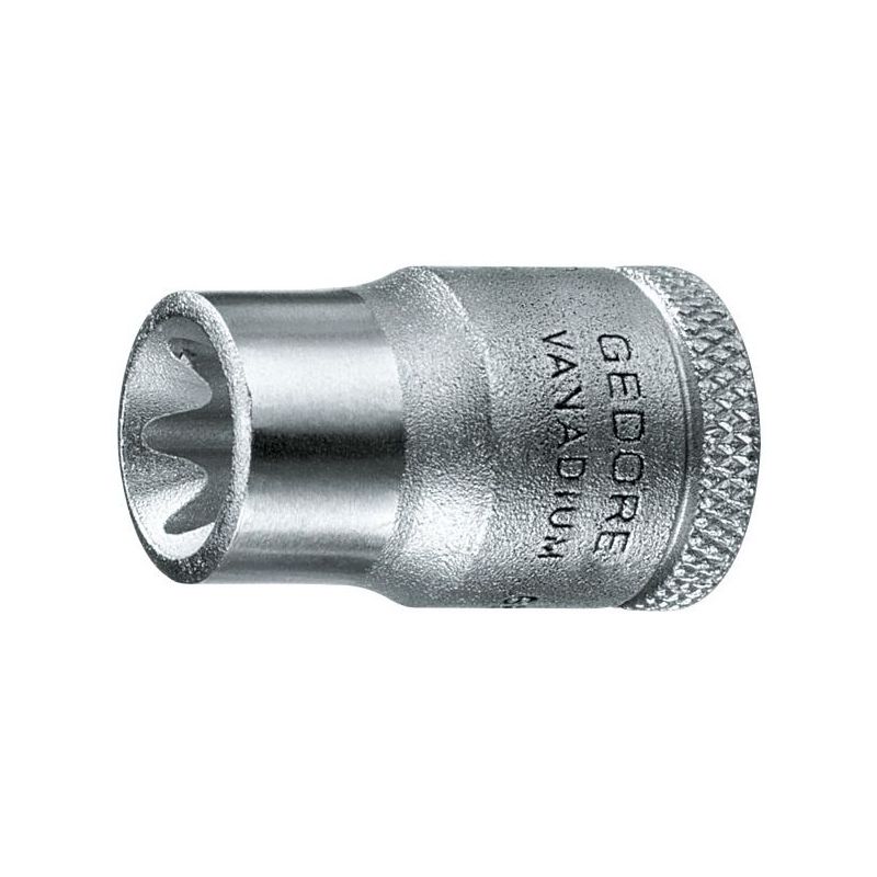 Gedore Steckschlüsseleinsatz 3/8" Außen-TORX E10