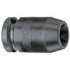 Gedore Kraftschraubereinsatz 3/8" Außen-TORX E12