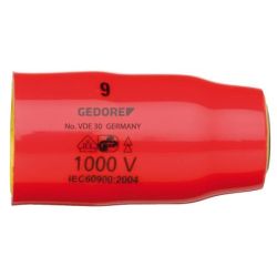 Gedore VDE-Steckschlüsseleinsatz 3/8"