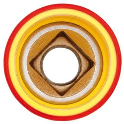 Gedore VDE-Steckschlüsseleinsatz 3/8"