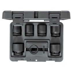 Gedore Kraftschrauber-Satz 3/4" 8-tlg