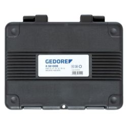 Gedore Kraftschrauber-Satz 3/4" 8-tlg