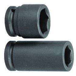 Gedore Kraftschraubereinsatz 3/4" 6-kant 1.1/2"