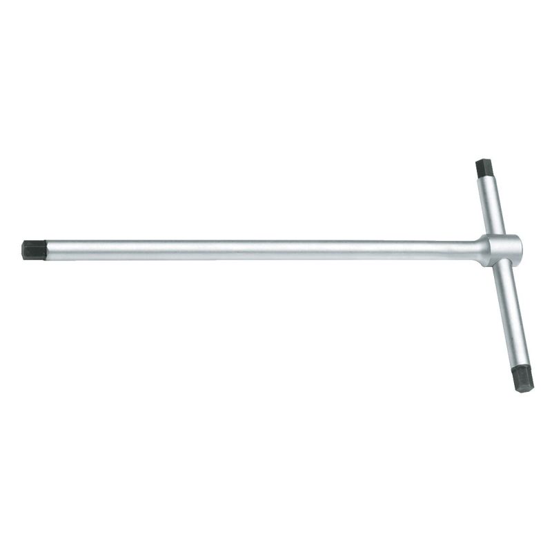 Gedore Sechskant-Stiftschlüssel mit T-Griff