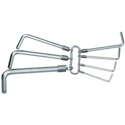 Gedore Winkelschraubendreher-Satz