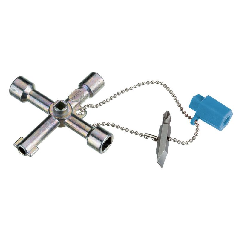 Gedore Schaltschrankschlüssel UNIVERSAL