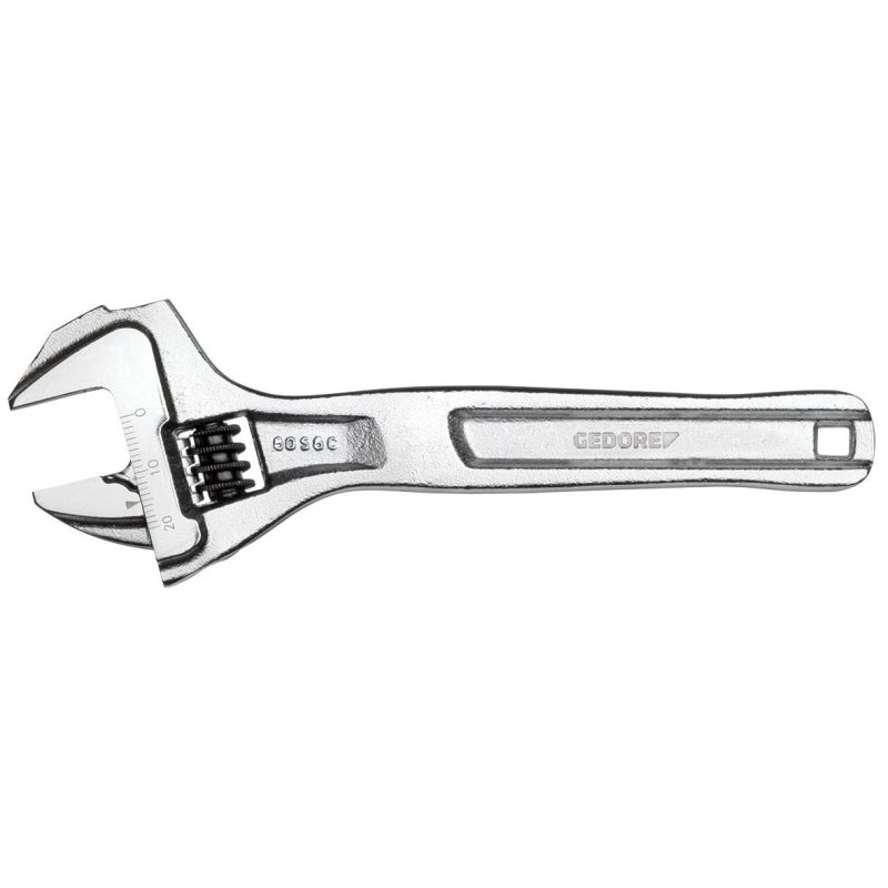Gedore Einmaulschlüssel verstellbar 12"