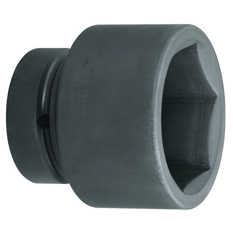Gedore Kraftschraubereinsatz 2.1/2" 6-kant 85 mm