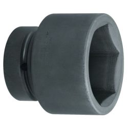 Gedore Kraftschraubereinsatz 2.1/2" 6-kant 90 mm