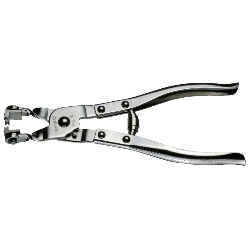 Gedore Schlauchklemmenzange für Federband