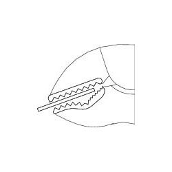 Gedore GEDORE-Gripzange