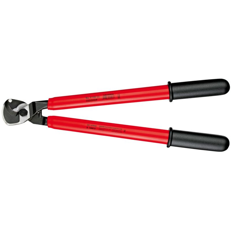 Gedore Kabelschere isoliert 1000 V