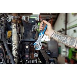 Gedore Zangenschlüssel-Set 10" inkl. Schonbacken