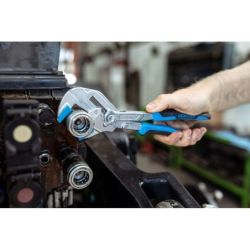 Gedore Zangenschlüssel-Set 10" inkl. Schonbacken