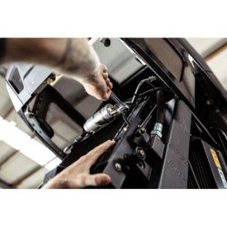 Gedore Doppelringschlüssel offen UD-Profil 13x15 mm