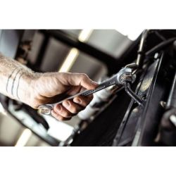 Gedore Doppelringschlüssel offen UD-Profil 13x15 mm