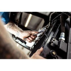 Gedore Doppelringschlüssel offen UD-Profil 19x22 mm