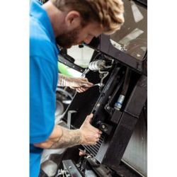 Gedore Doppelringschlüssel offen UD-Profil 36x41 mm