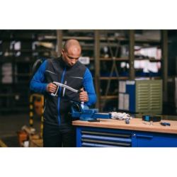 Gedore Bügelsäge mit 2K-Griff