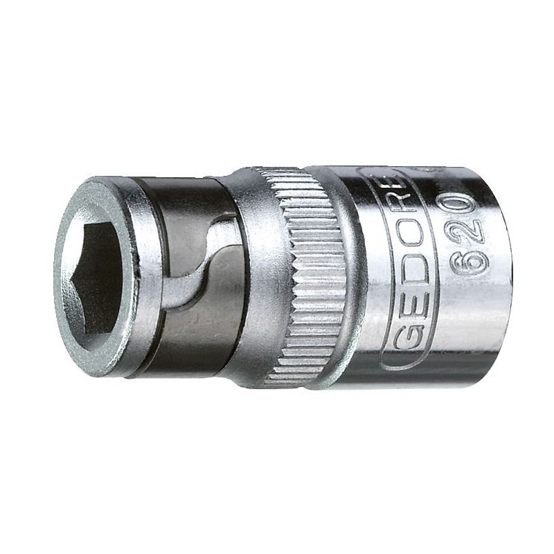 Gedore Bit-Adapter 1/4" skt - 1/4" vkt