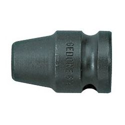 Gedore Verbindungsstück 1/4" skt - 3/8" vkt