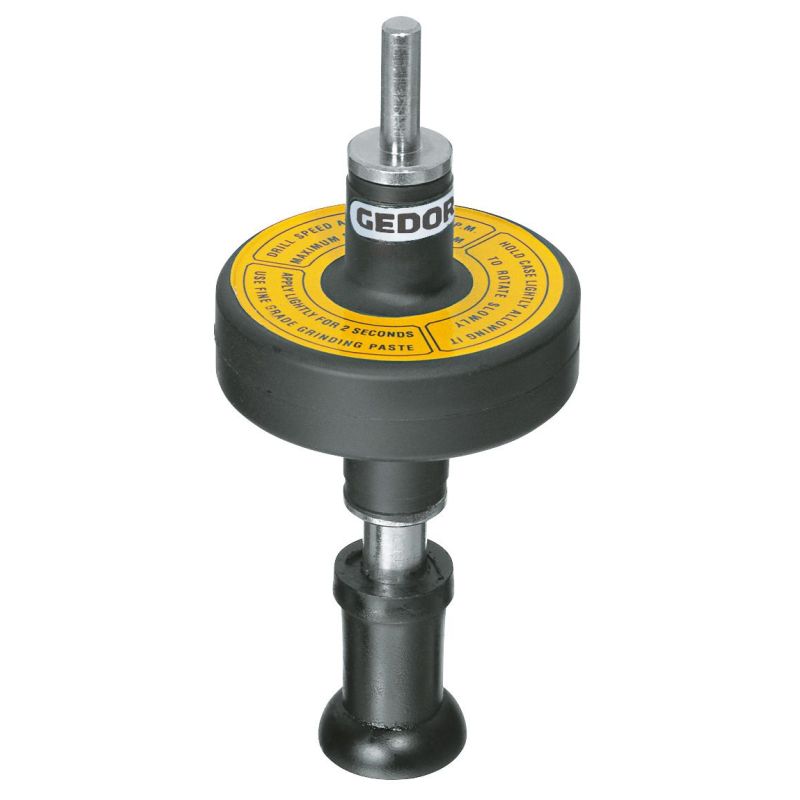 Gedore Ventil-Einschleifgerät mit Saugnäpfen