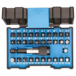 Gedore Bit-Box Allround 32-teilig