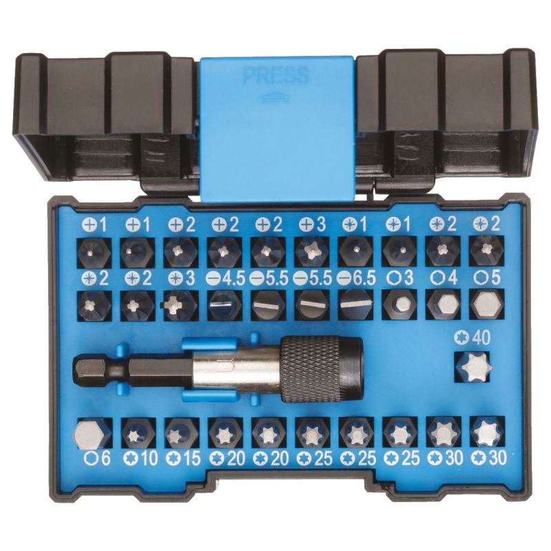 Gedore Bit-Box Allround 32-teilig