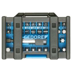 Gedore Bit-Box Allround 32-teilig