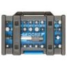 Gedore Bit-Box Industrie 32-teilig