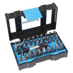 Gedore Bit-Box Industrie 32-teilig