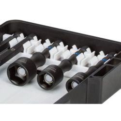 Gedore Torsions-Bit-Set 42-teilig