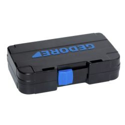 Gedore Torsions-Bit-Set 45-teilig in Kunststoffbox