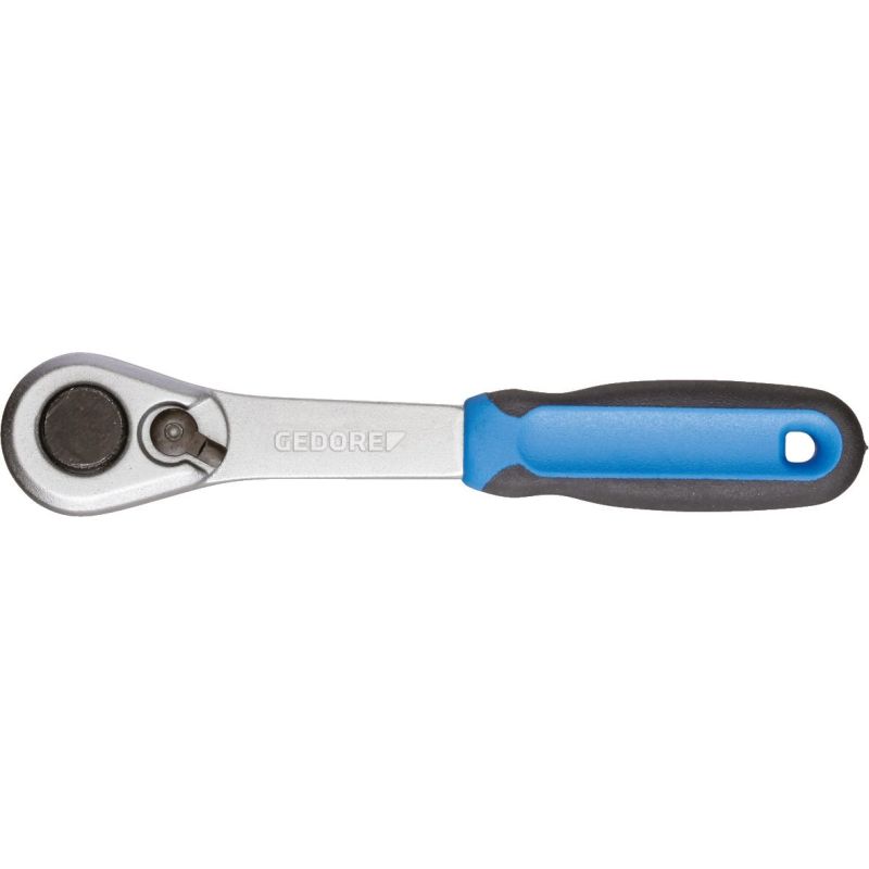 Gedore Bit-Umschaltknarre 1/4"
