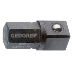 Gedore Einsatz-Halter kurz 1/4" skt - 1/4" vkt