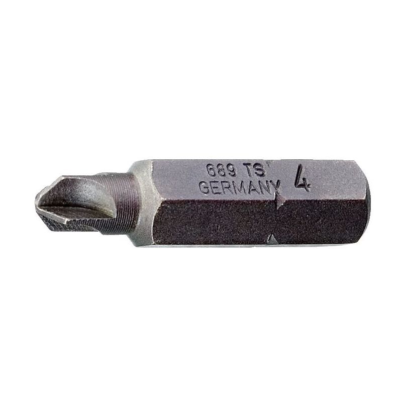 Gedore Schraubendreherbit 1/4" Vier-Wing TORQ-SET 10 mm
