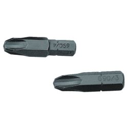 Gedore Schraubendreherbit 1/4" Kreuzschlitz PH 2 L